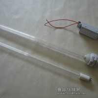 水中消毒燈管/污水處理燈管/20W水中消毒紫外燈管