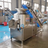 大洋牌新升級全自動天冬剝皮機 經濟款無傷型天冬去皮機