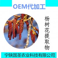 楊樹花提取物 楊樹花浸膏粉廠家原料 壓片糖果代加工
