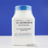 60g/L氯化鈉蛋白胨肉湯