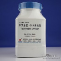 甲苯胺藍-DNA酶瓊脂