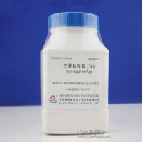 三糖鐵（TSI）瓊脂