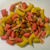 妙脆角生產(chǎn)線價(jià)格