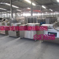 大洋機械專業(yè)銷售全自動雞腳加工成套設(shè)備