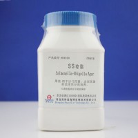 沙門氏菌、志賀氏菌檢驗SS瓊脂