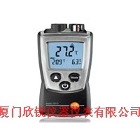 紅外測溫儀testo810