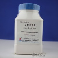 礦物鹽瓊脂