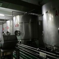二手不銹鋼發酵罐