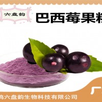 巴西莓粉 巴西莓果粉 果蔬粉 水溶性