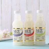 滋特美 米π米露飲品430ml