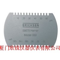 Erichsen333型機械式漆膜測厚儀