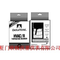 14224走紙圓圖溫度記錄儀 記錄紙