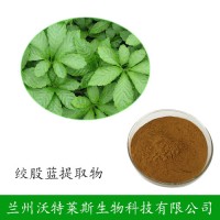 絞股藍皂甙80% 絞股藍提取物 絞股藍皂甙原料