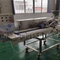 鮮肉切片機 雞肉切片機廠家  鮮肉連續切片機