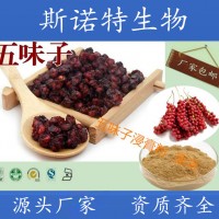 五味子濃縮粉 五味子提取物 實力廠家