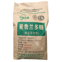 普魯蘭多糖增稠劑出芽短梗孢糖 食品級康納馨普魯蘭多糖成膜茁霉