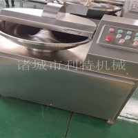 小型肉斬拌機 高速肉泥斬切機 午餐肉自動斬拌機