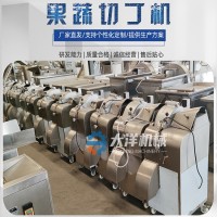 大洋牌經濟款QD系列洋蔥切丁機 經濟型果蔬切方塊機