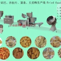 沙拉條加工機器