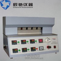 五點(diǎn)梯度熱封儀 食品包裝薄膜熱封試驗(yàn)儀|復(fù)合膜熱封性測(cè)試儀