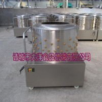 QTM720型電動禽類脫毛機 脫雞毛鴨毛設備供貨商