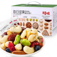 福建福州百草味堅果全品類品牌百草味公司經銷商團購