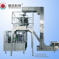 袋中袋包裝機生產線