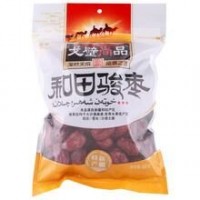 紅棗拉鏈袋自動給袋式包裝設備廠家直銷