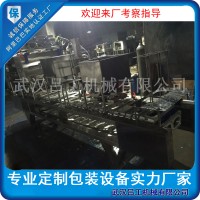 全自動盒裝自熱米飯真空封口機廠家供應