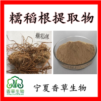 糯稻根提取物10:1糯稻根粉浸膏粉80目糯根須提取物糯根須粉