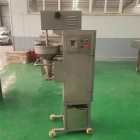 肉丸機廠家提高全自動肉丸成型機價格 雞肉丸子機說明