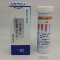 空氣中臭氧檢測試紙 03揮發(fā)氣體濃度含量測定 發(fā)生器氣態(tài)臭氧測試