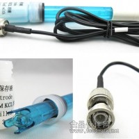 ph電極探頭 復合電極 ph玻璃電極 紡織印染化工業ph電極 ph計電極 出口