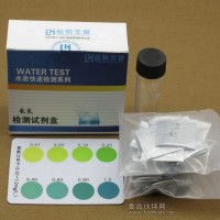 氨氮含量測試盒 水質檢測氨氮濃度 環境監測 地表水