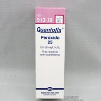 德國(guó)原裝進(jìn)口試紙 雙氧水試紙 過(guò)氧化氫殘留 快速檢測(cè)0.5-25mg/l 化工 印染