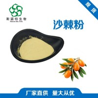 工廠發貨 沙棘粉 沙棘提取物 藥食同源 食品原料添加