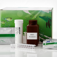 腐霉利快速檢測卡 蔬菜瓜果農藥殘留檢測卡