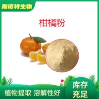 廠家發貨 柑橘粉 橘子粉 固體飲料 水溶性食品原料