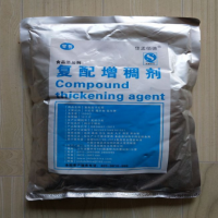 復(fù)配增稠劑肉制品增稠劑食品級香脆罐頭增稠增筋劑鄭州鴻祥