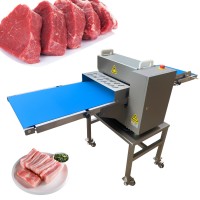 九盈自動分切機JYR-309D 切臘肉條紅燒肉塊機器
