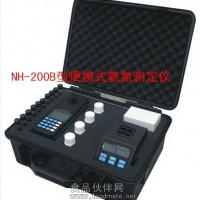 NH-200B型便攜式氨氮測定儀NH-6K型氨氮測定儀