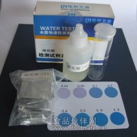 硫化物測定試劑盒 水產養殖 陸恒生物