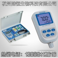 多參數便攜式PH計紡織印染化工業污水排放