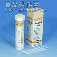過氧化物測試條 91333 過氧化氫 雙氧水 漂白劑濃度快速檢測 印染 化工