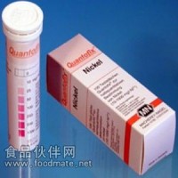 進口MN鉻酸鹽測試條 91301 金屬六價鉻檢測試紙 6價鉻CrO42- 總鉻快速測定