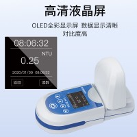 便攜式濁度檢測儀自來水廠濁度檢測泳池尿素余氯PH懸浮物渾濁度