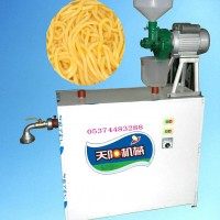 玉米面條機水磨漿型馇條機