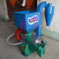 稻谷碾米機 雙風道碾米機 渦輪細糠碾米機