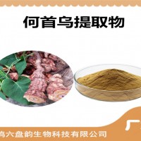 何首烏提取物 比例提取 何首烏粉 可定制