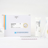 華安麥科伏馬毒素快速定量檢測試紙條，真菌毒素檢測